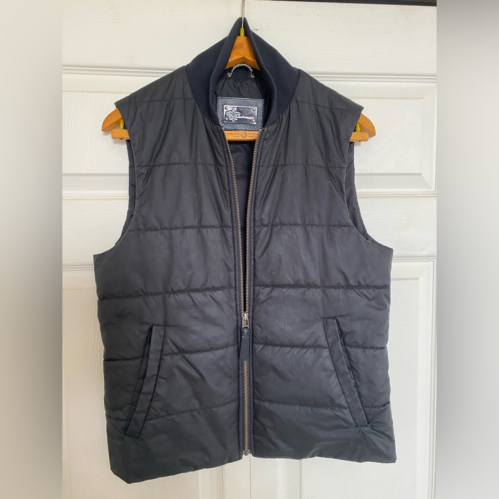 Mackage Nylon Shell Vest